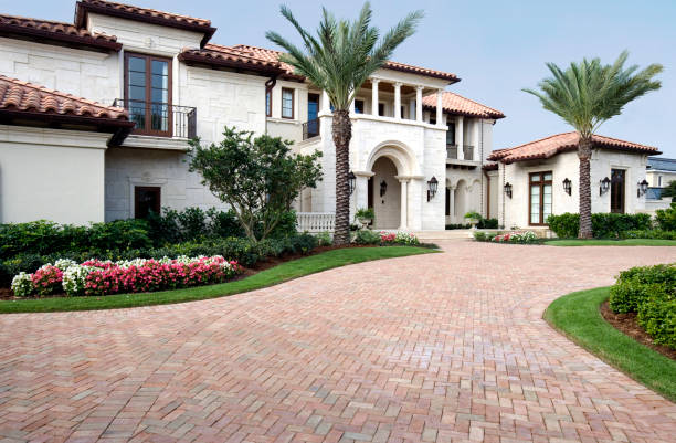 Commercial Driveway Pavers in Hugo, OK