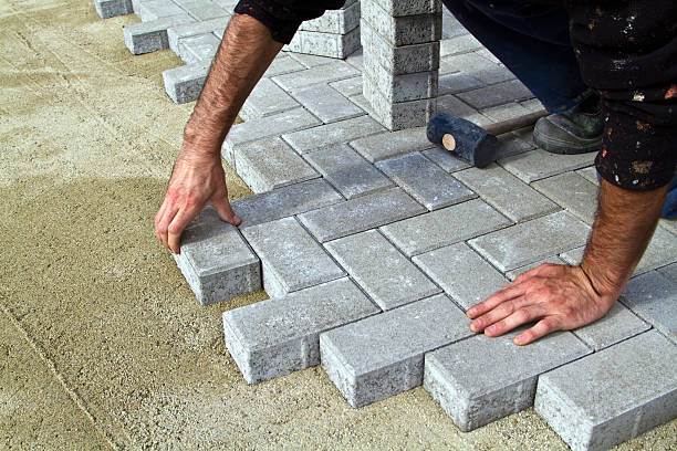 Best Decorative Driveway Pavers  in Hugo, OK